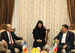سفیر فرانسه: مدلهای جدید خودروهای فرانسوی در خیابان های ایران تردد می کنند