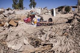 هشدار دانشمندان درباره زلزله‌های ویرانگر در سال آینده