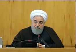 روحانی: دسترسی مردم به فضای مجازی نباید قطع باشد