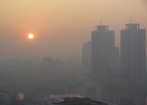 چگونگی مقابله 3 کلان شهر جهان با آلودگی هوا