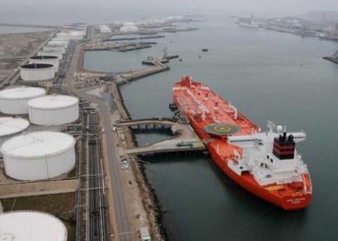 رکورد شکنی جدید دربازار صادرات نفت ایران 