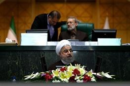 روحانی:برای هر وزارتخانه فردی کارآمدتر نيافتم