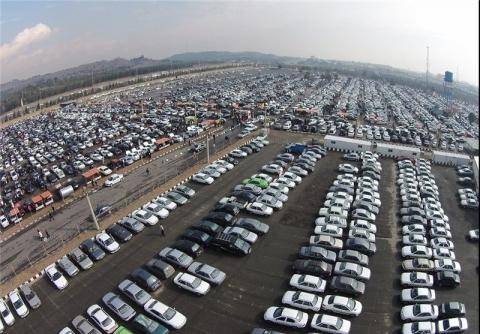 پر فروش ترین خودروها در ایران