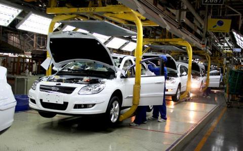 استراتژی چینی‌‌ها برای موفقیت در بازار خودروی ایران