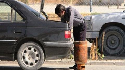 آدرس‌های غلط وزارت نفت برای حذف LPG از سبد سوخت خودروها