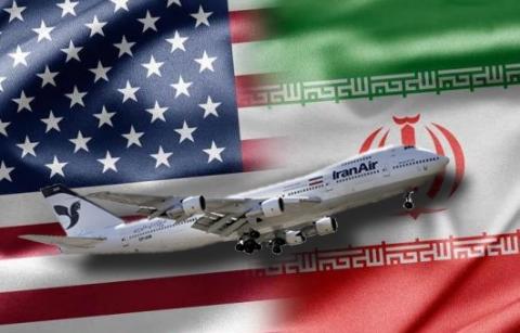 برقراری پرواز مستقیم ایران و آمریکا