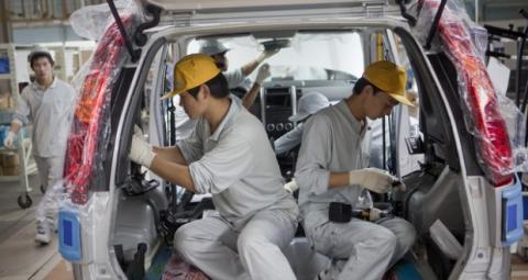 خوابی که چینی ها برای خودروسازی جهان دیده اند