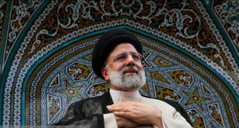 رئیس جمهور ایران شهید شد