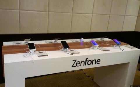 ZenFone های ایسوس به ایران آمدند