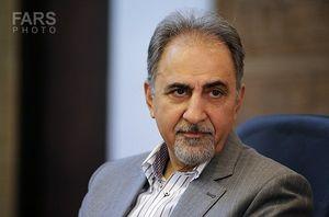 حکم نجفی به عنوان شهردار تهران صادر شد