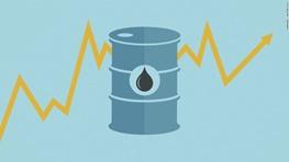 قیمت نفت در اولین معاملات ۲۰۱۷