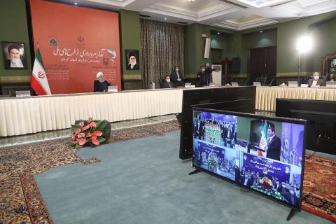  بهره‌برداری از 4 طرح توسعه‌ای شرکت مس در کرمان