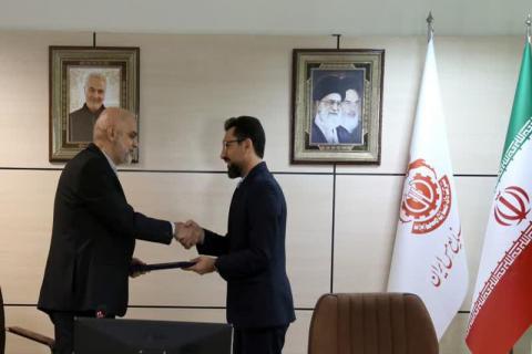 انتصاب مدیر حوزه مدیرعامل و مدیر گروه روابطعمومی شرکت ملی صنایع مس