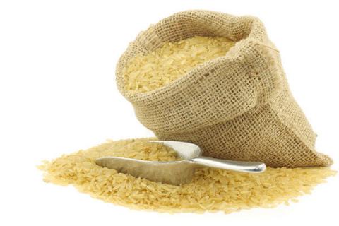 کاهش واردات برنج