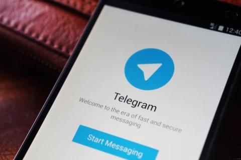 تلگرام سرور خود را به ایران آورد