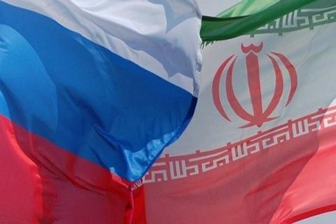 افزایش حجم تجارت ایران و روسیه