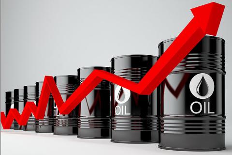 قیمت نفت رکورد 14 ساله را زد