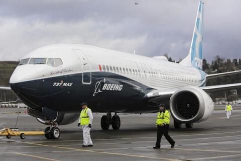 بهانه تراشی بوئینگ برای فروش هواپیما به ایران