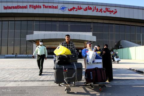 قانون جدید در خصوص کالای همراه مسافر