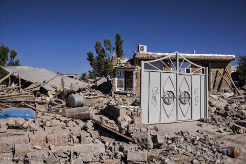 تشریح اقدامات بنیاد مسکن برای زلزله‌زدگان