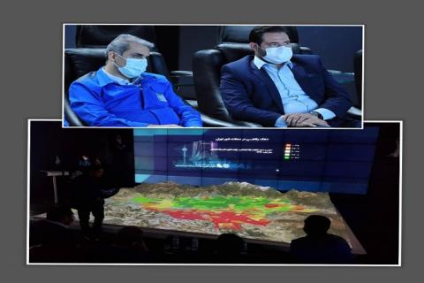 ایساکو به پلتفرم «تهران هوشمند» میپیوندد