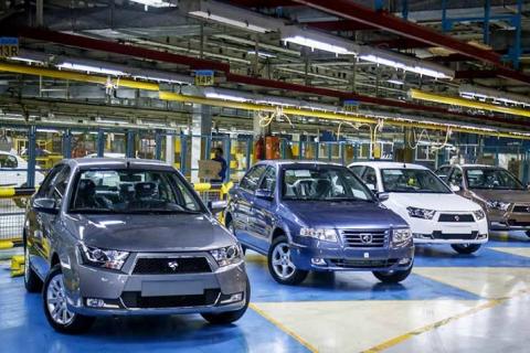 رشد تحویل محصولات ایران خودرو به مشتریان