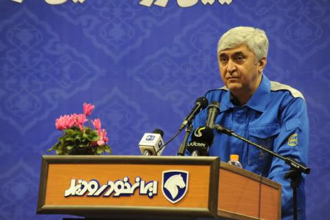 صادرات ۱۵ هزار دستگاهی ایران خودرو در ۱۴۰۱