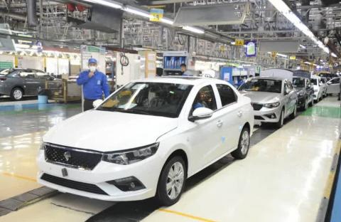 افزایش ۵۱ درصدی صدور سند محصولات ایران خودرو
