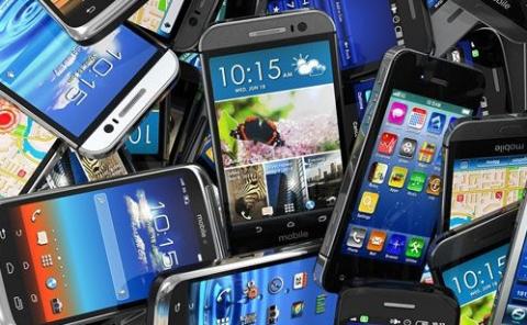ضرر و زیان نجومی دولت از قاچاق موبایل