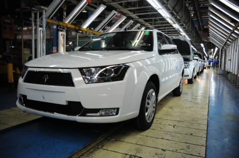  افزایش رضایتمندی مشتریان از کیفیت اولیه محصولات ایران خودرو 