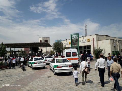 جزئیات تیراندازی در مترو شهرری/ حمله به مسافران و یک روحانی