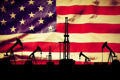 آمریکا بزرگترین دارنده ذخایر نفتی جهان شد