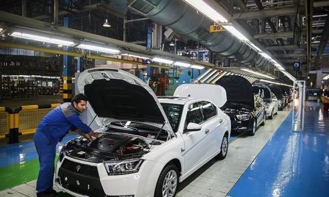 روایت جدید از ماجرای توقف تولید ایران خودرو