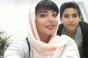 سارا عبدالملکی دختر آهنین ورزش ایران! عکس