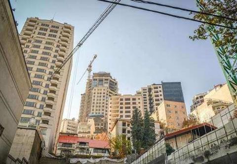 اختلاف قیمت 18 میلیونی مسکن در مناطق مختلف تهران
