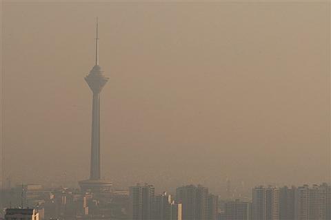 هوای تهران خطرناک شد/تردد غیر ضروری ممنوع
