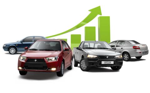 اختلاف قیمت‌ ۱۵ تا ۶۹ میلیونی خودرو از کارخانه تا بازار