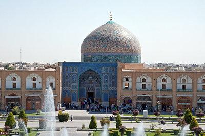 بنای ایرانی در جمع عجایب هفتگانه ناشناخته جهان