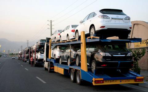 شکایت انجمن واردکنندگان خودرو از سازمان توسعه تجارت!