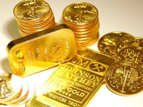 احتمال ریزش سنگین طلا در بازار جهانی