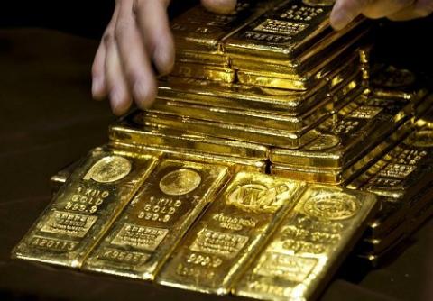 توقف کاهش سالانه نرخ طلای جهانی
