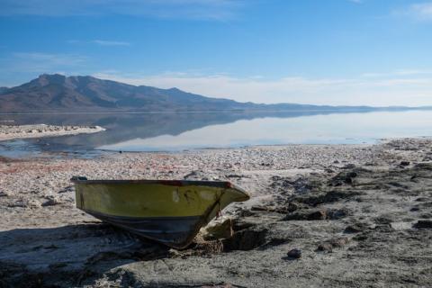 دریاچه ارومیه با آب وارداتی ترکیه جان می‌گیرد؟ 