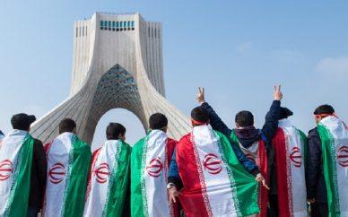 آغاز رسمی مراسم راهپیمایی ۲۲ بهمن در کشور
