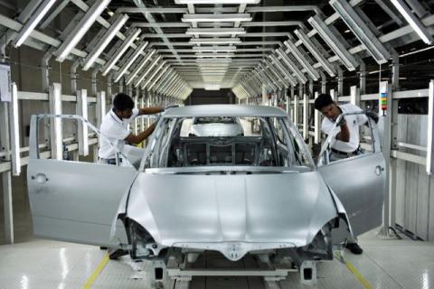 اتحاد فولکس واگن با تاتا برای تولید خودرو در هند
