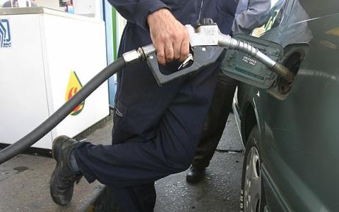 مصرف بنزین در شهریور رکورد زد