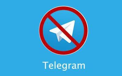 فیلترینگ 3000 کانال تلگرام در هفته!