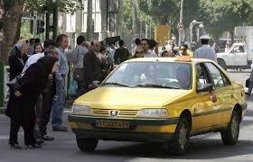 اعمال نرخ‌های جدید تاکسی ها از فردا