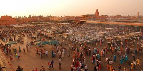 حذف "مراکش" از فهرست مقاصد سفر ایرانی‌ها 
