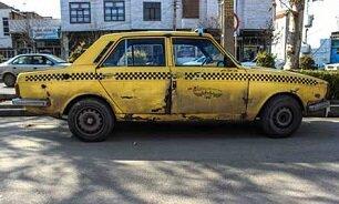 افزایش ۷ میلیون تومانی ارزش تاکسی فرسوده