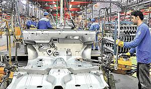 ایران دارای بالاترین رشد در صنعت خودرو جهان